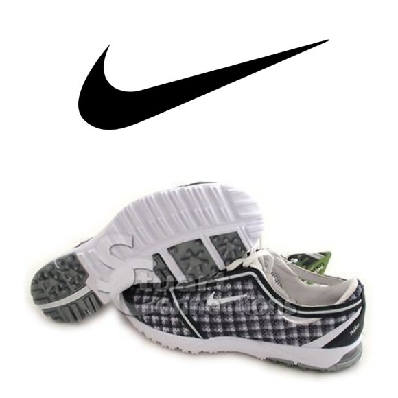 Nike Summer Lite III Spikeless Golf Shoes - Size 9 - Picture 1 of 8